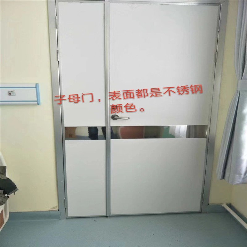 浦东防护铅门医用